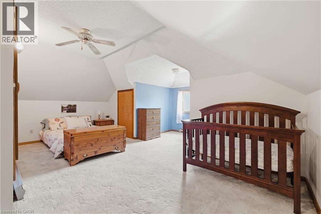 381 Timlock Place, Waterloo, ON - Indoor Photo Showing Bedroom