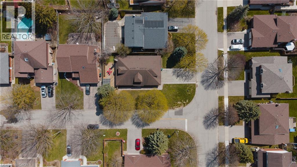 381 Timlock Place, Waterloo, ON - Outdoor With View