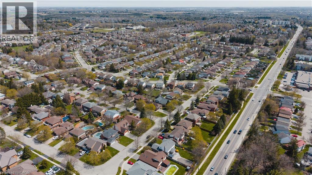 381 Timlock Place, Waterloo, ON - Outdoor With View