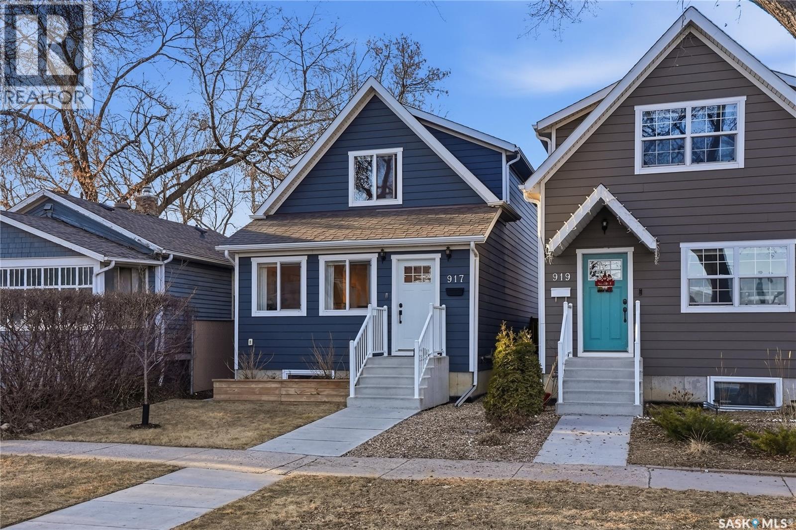 917 5Th Street E, Saskatoon, SK