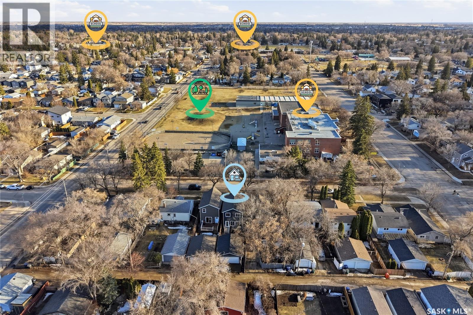 917 5Th Street E, Saskatoon, SK