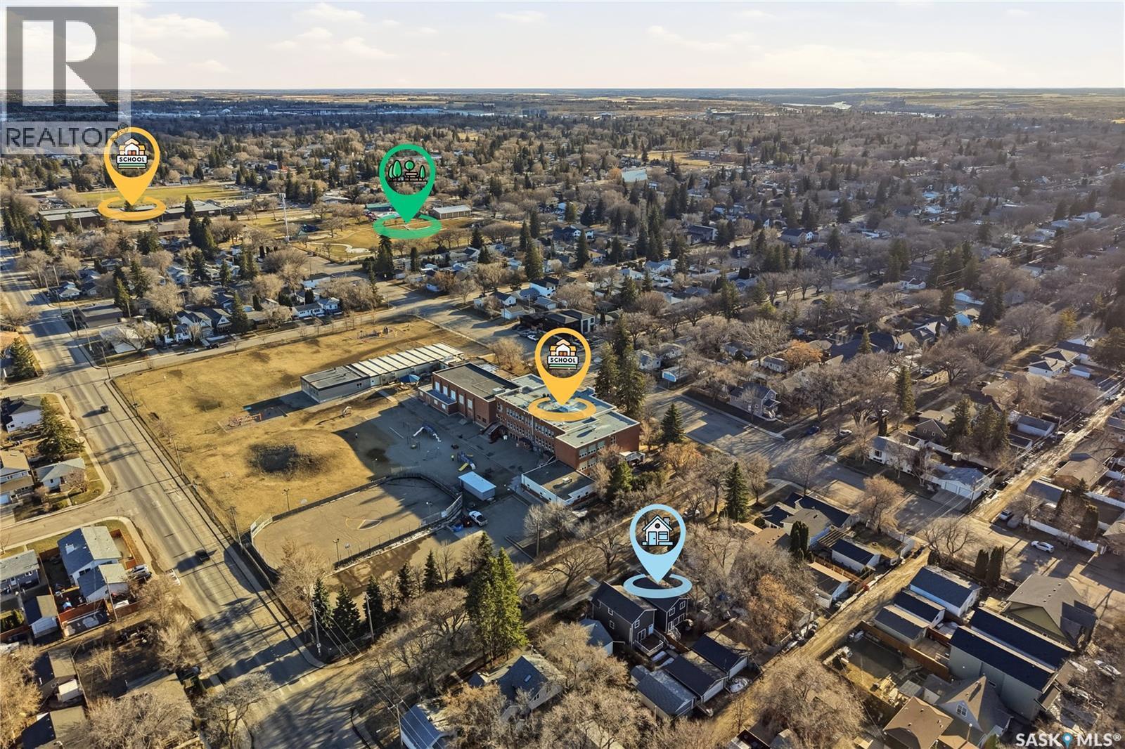 917 5Th Street E, Saskatoon, SK