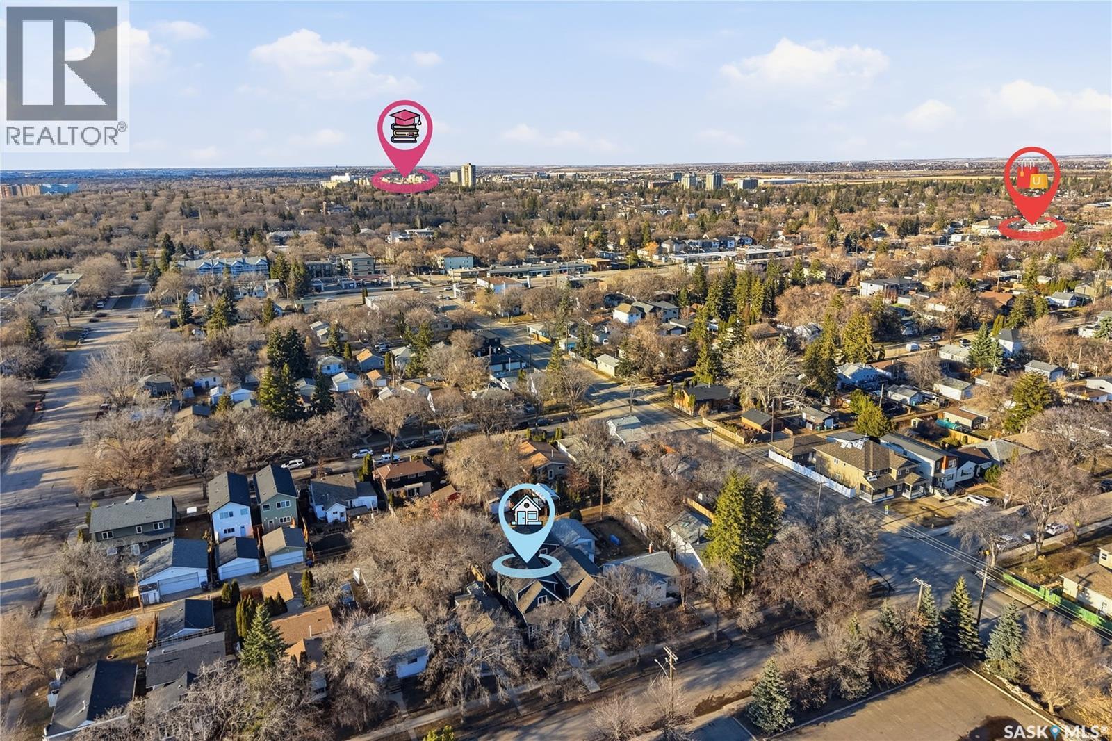 917 5Th Street E, Saskatoon, SK