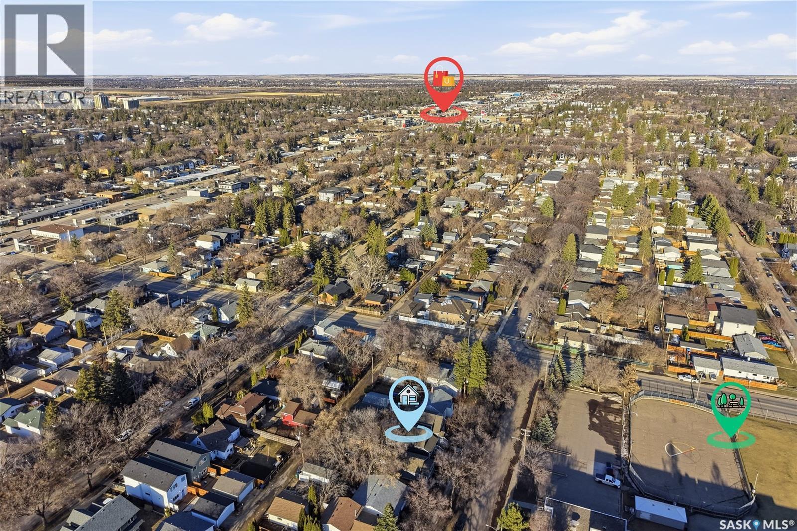 917 5Th Street E, Saskatoon, SK