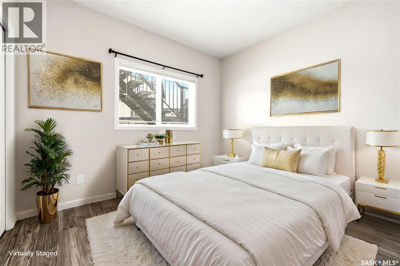 401 3826 Dewdney Avenue E, Regina, SK - Indoor Photo Showing Bedroom