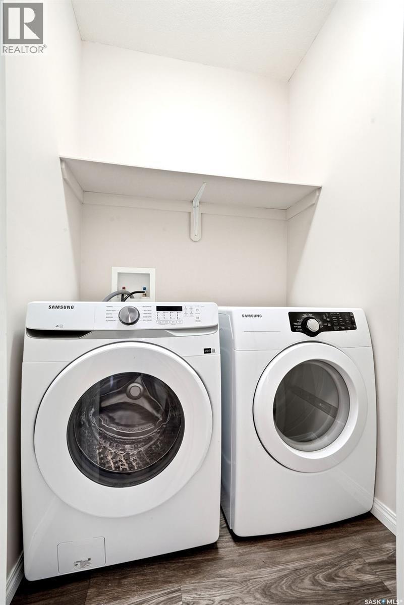 401 3826 Dewdney Avenue E, Regina, SK - Indoor Photo Showing Laundry Room