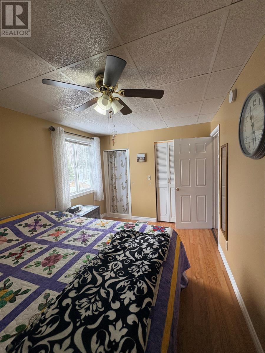 162 Main Street, Summerford, NL - Indoor Photo Showing Bedroom