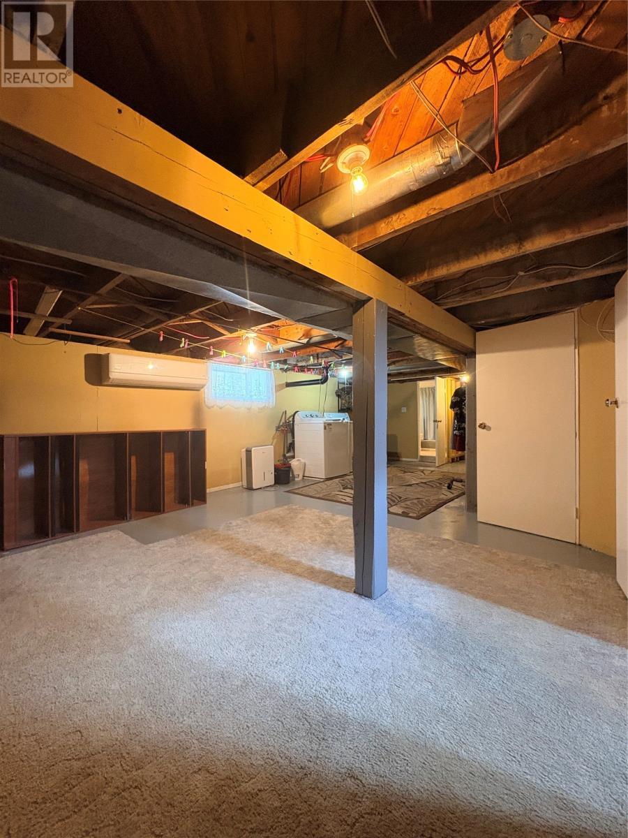 162 Main Street, Summerford, NL - Indoor Photo Showing Basement