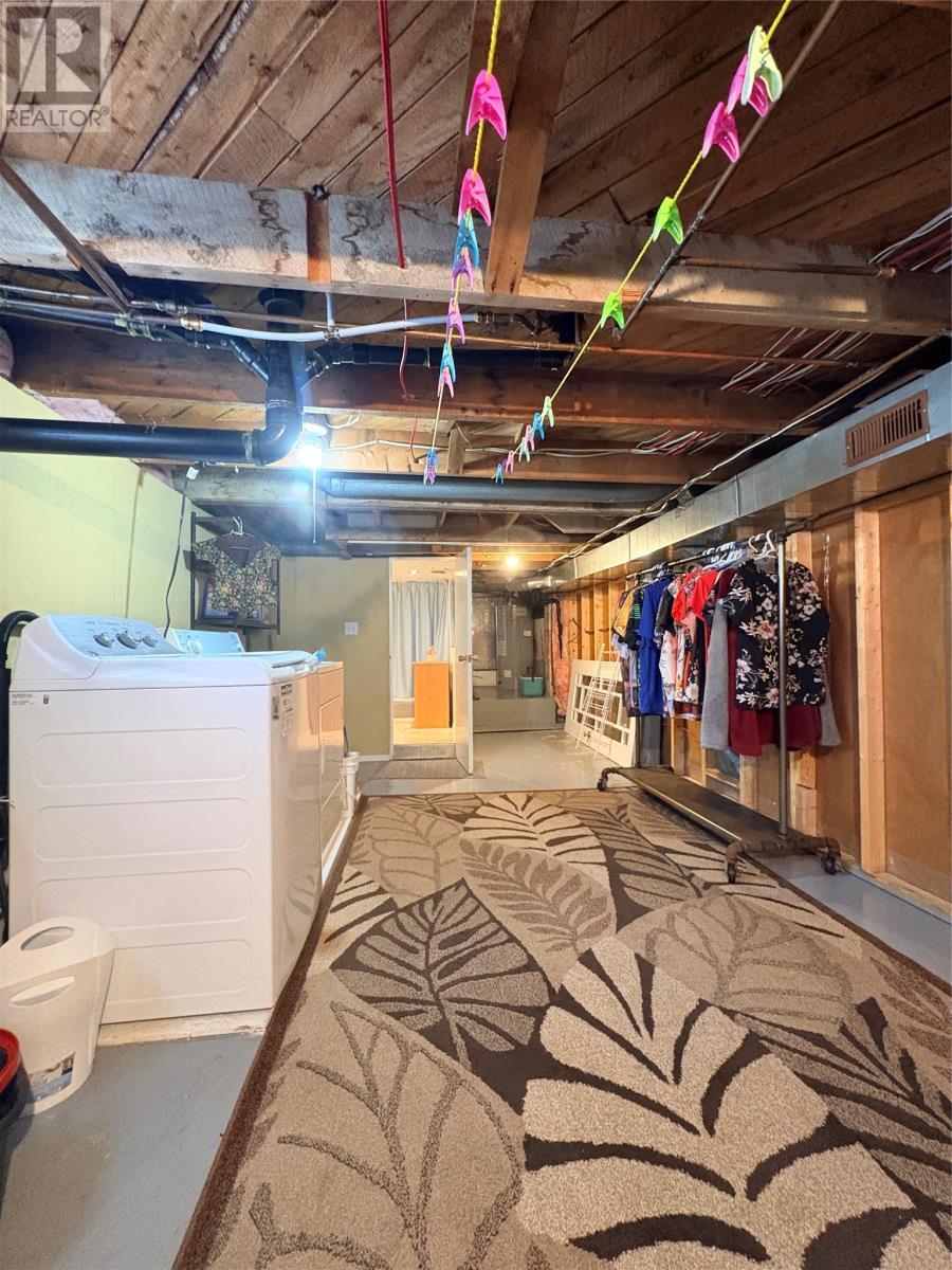 162 Main Street, Summerford, NL - Indoor Photo Showing Basement