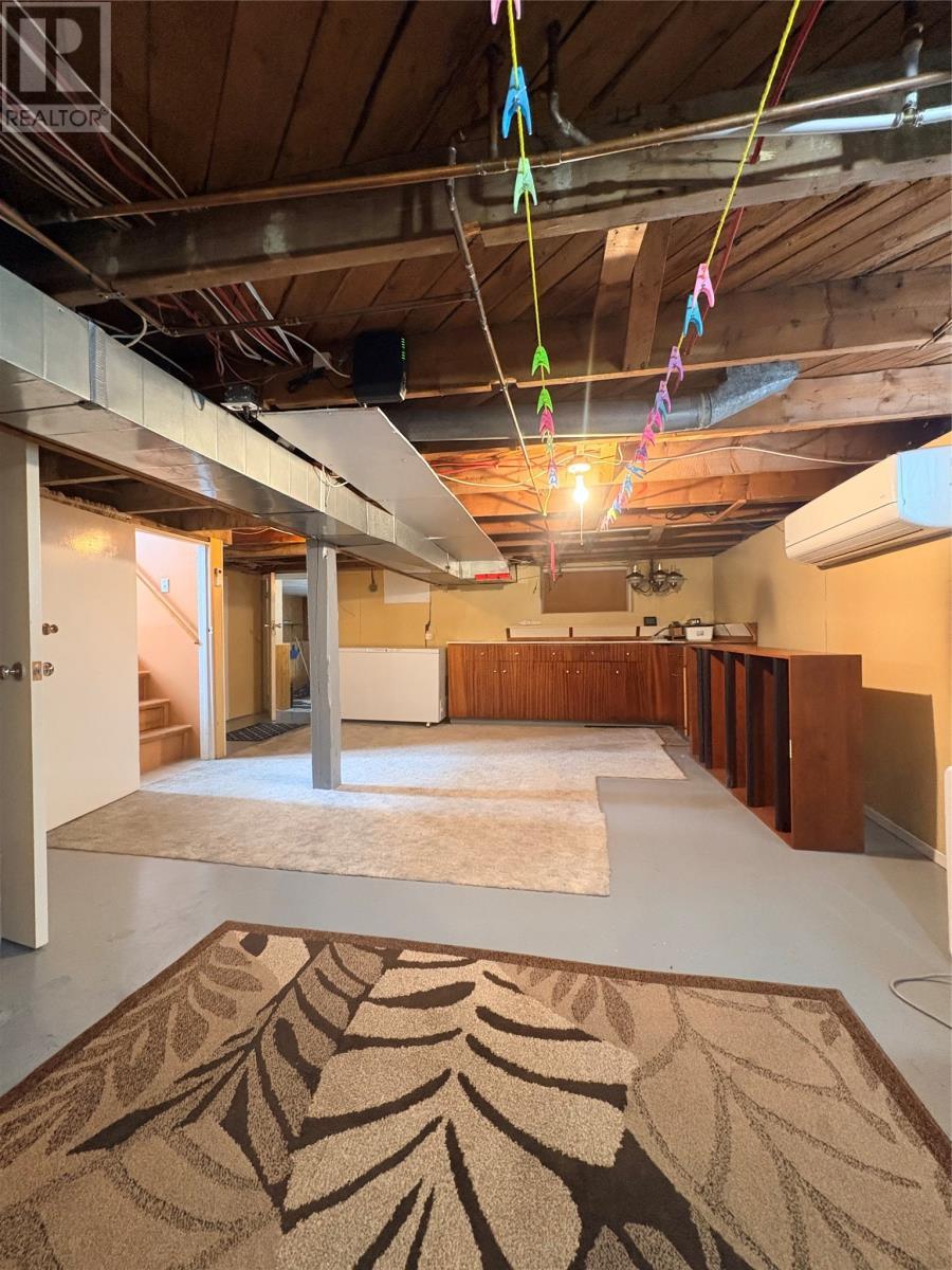 162 Main Street, Summerford, NL - Indoor Photo Showing Basement