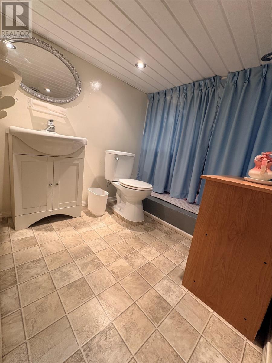 162 Main Street, Summerford, NL - Indoor Photo Showing Bathroom