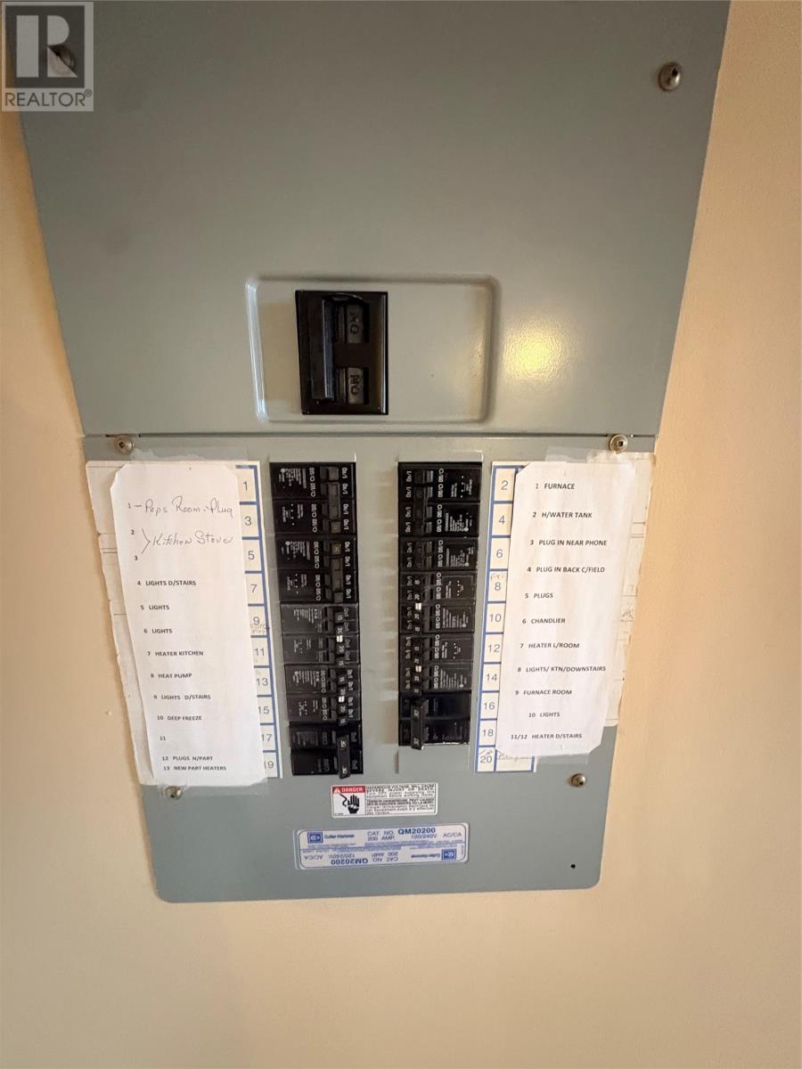 162 Main Street, Summerford, NL - Indoor Photo Showing Other Room