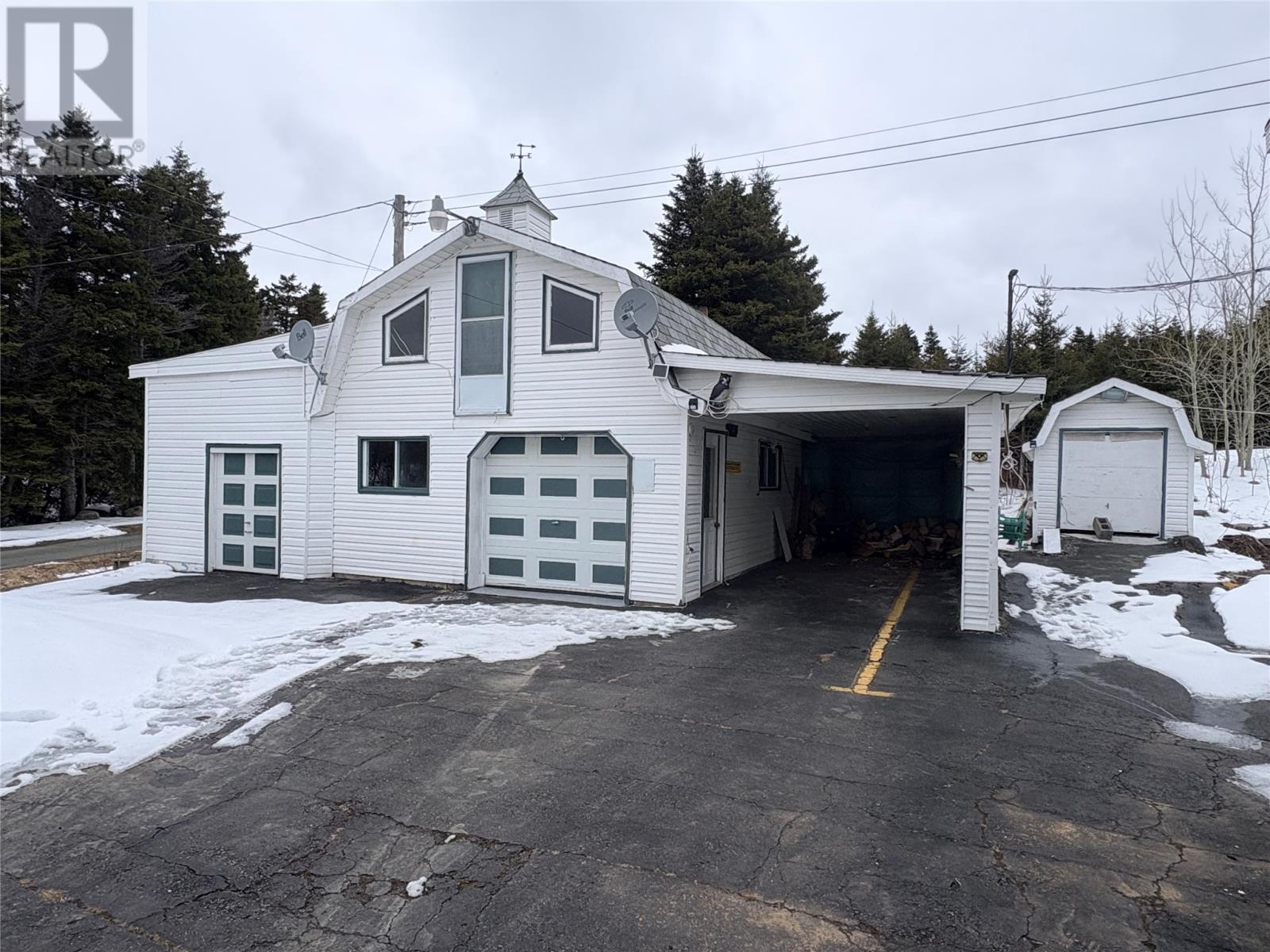 162 Main Street, Summerford, NL - Outdoor
