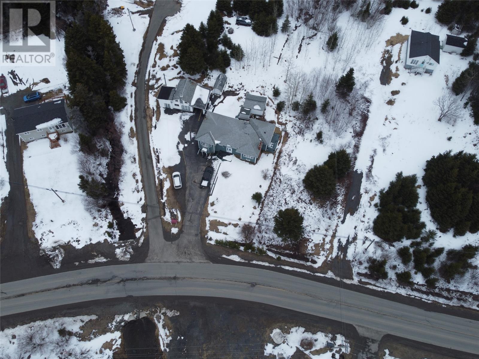 162 Main Street, Summerford, NL - Outdoor With View