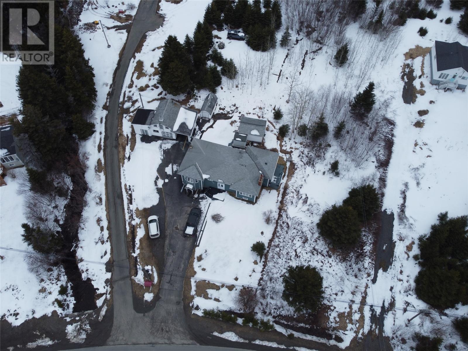 162 Main Street, Summerford, NL - Outdoor With View