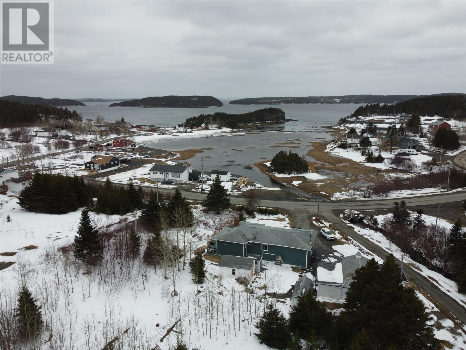 162 Main Street, Summerford, NL - Outdoor With Body Of Water With View