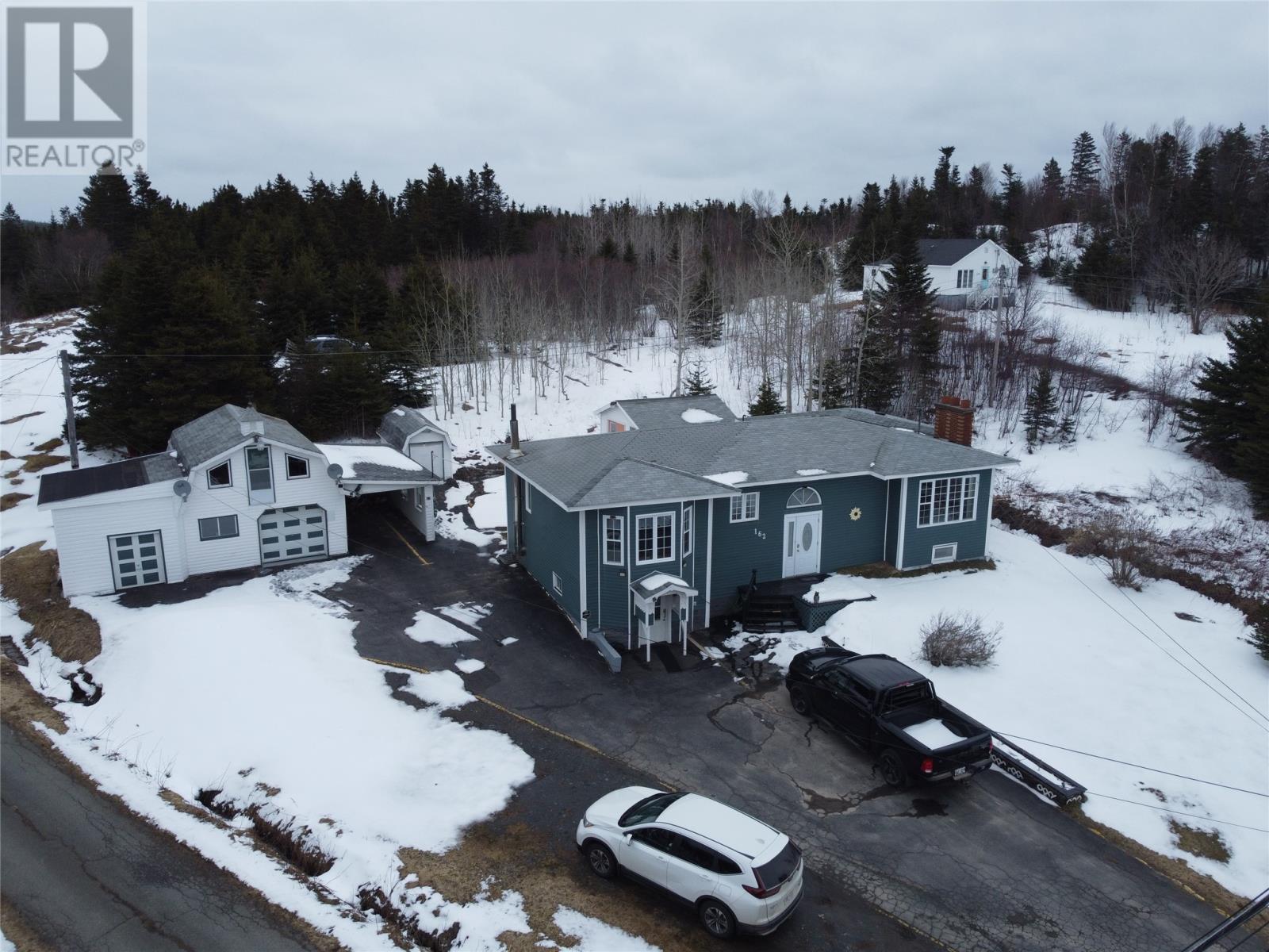 162 Main Street, Summerford, NL - Outdoor