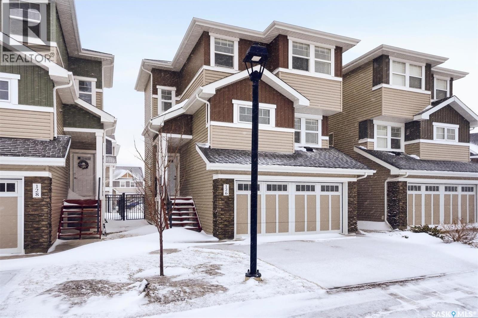 126 315 Dickson Crescent, Saskatoon, SK