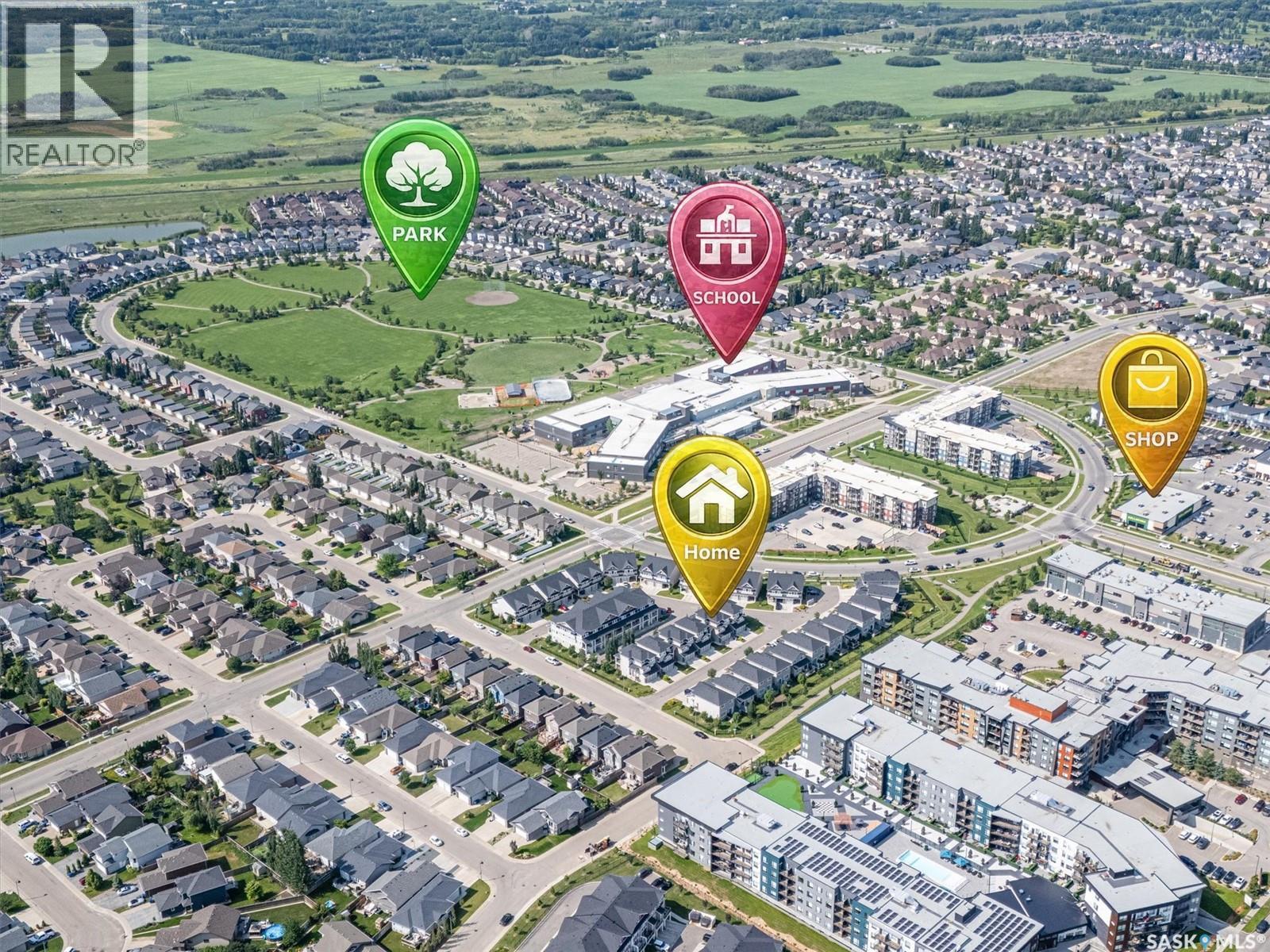 126 315 Dickson Crescent, Saskatoon, SK