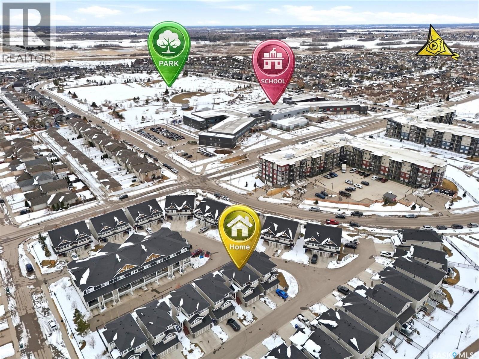 126 315 Dickson Crescent, Saskatoon, SK