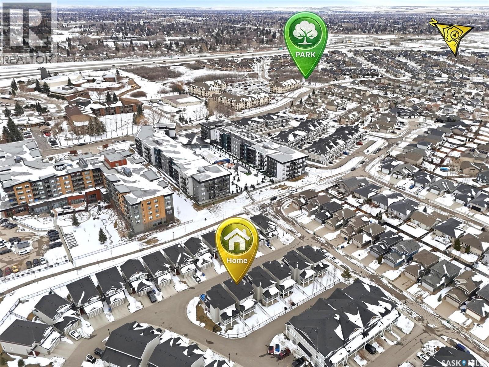 126 315 Dickson Crescent, Saskatoon, SK