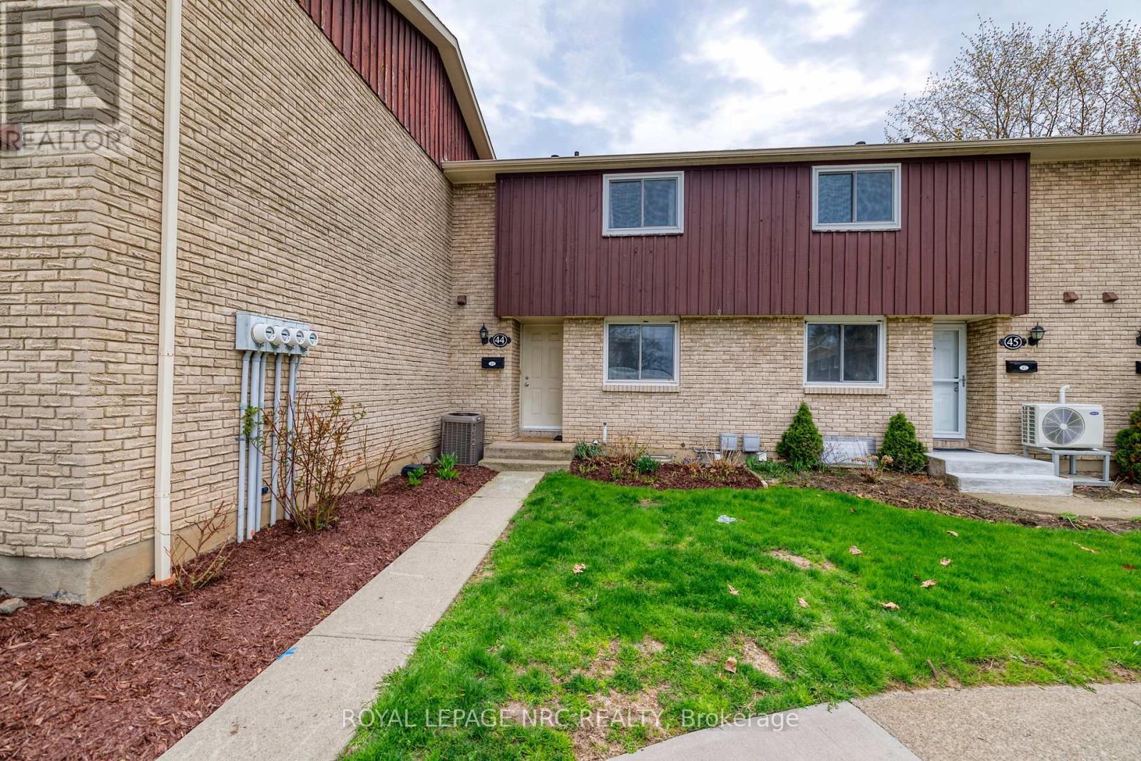 50 Lakeshore Rd Unit 44 Road, St. Catharines (Lakeport), ON - Outdoor