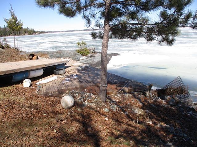 849 Mcintyre Drive, Dryden, ON - Outdoor With View