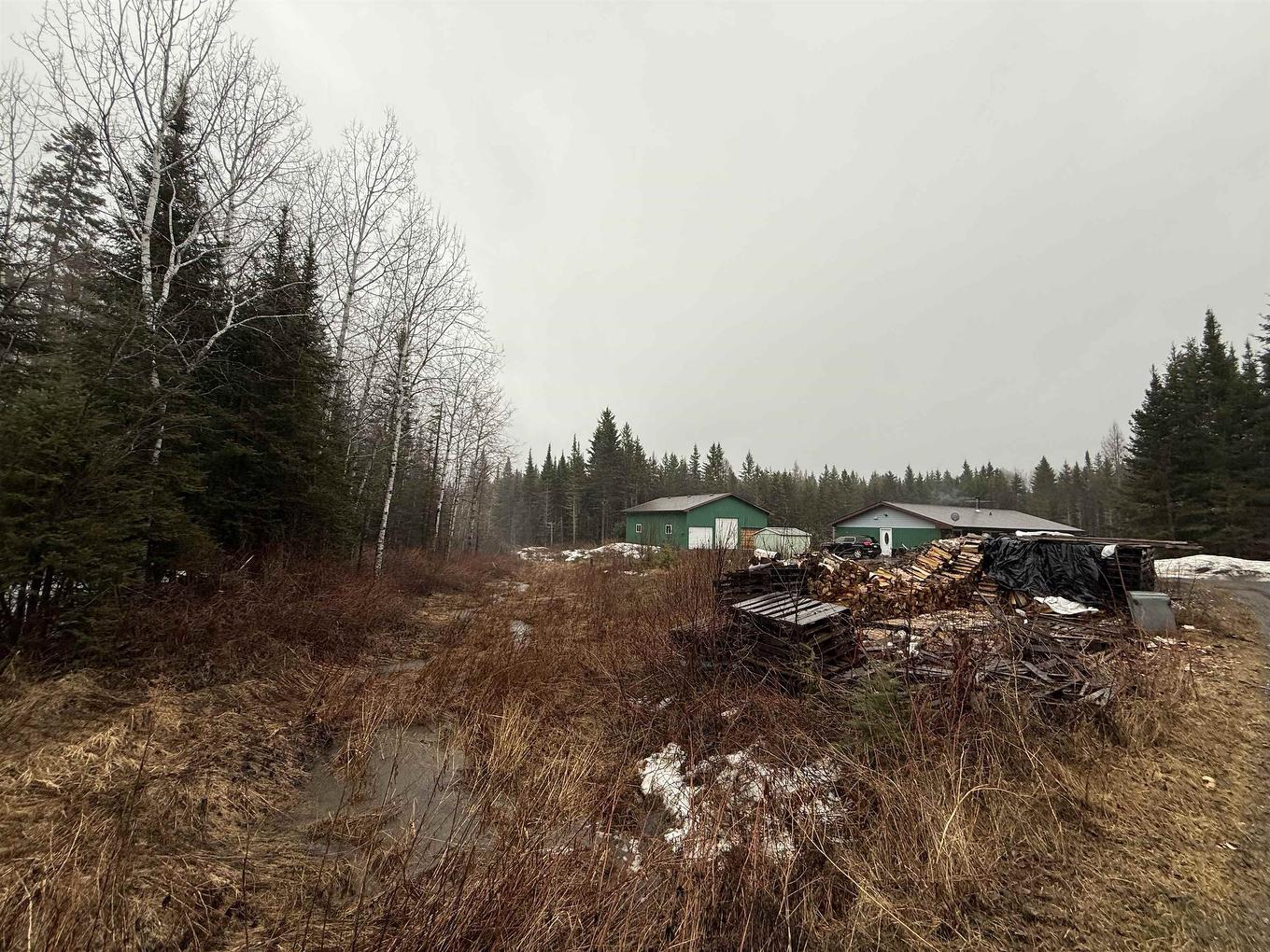 982 Hwy 608, Neebing, ON - Outdoor With View