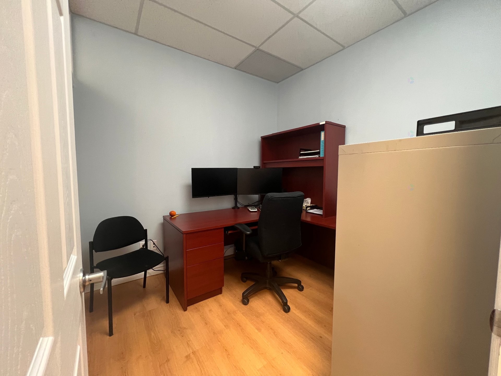 Bureau - 102-915 Boul. Taschereau, La Prairie, QC - Indoor Photo Showing Other Room