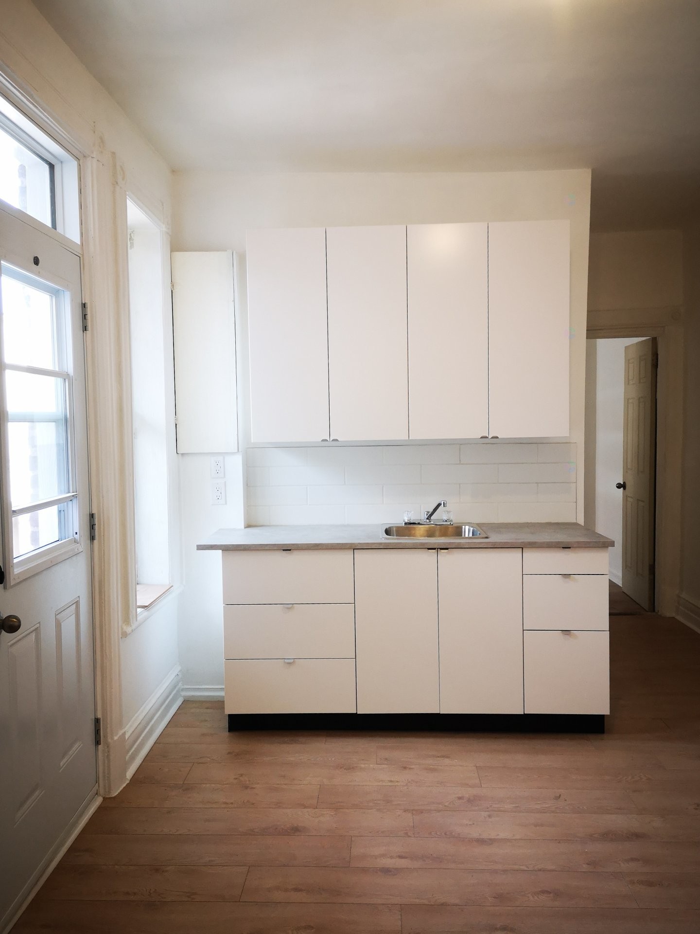 Kitchen - 2-975 Rue St-André, Montréal (Ville-Marie), QC - Indoor