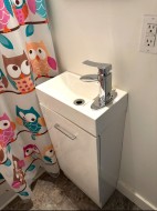 Bathroom -