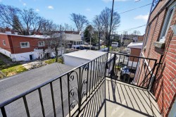 Balcony -