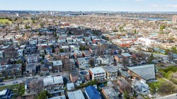 Aerial View -