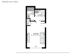 Floor Plan -