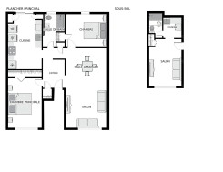 Floor Plan -