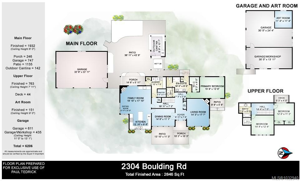 2304 Boulding Rd, Mill Bay, BC