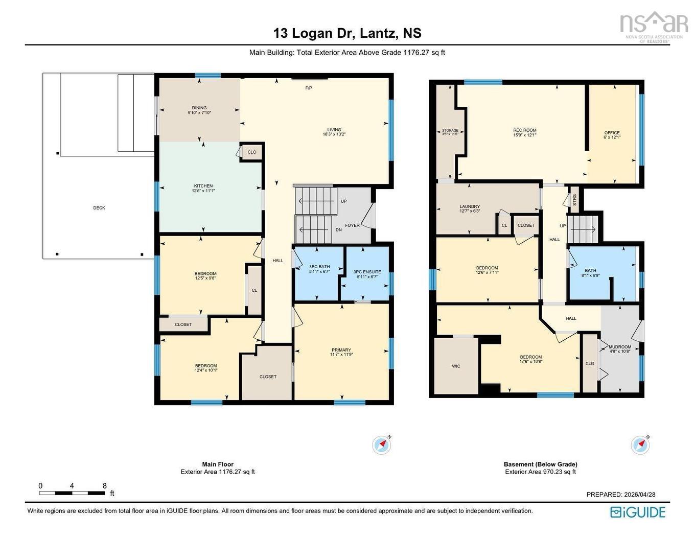 13 Logan Drive, Lantz, NS