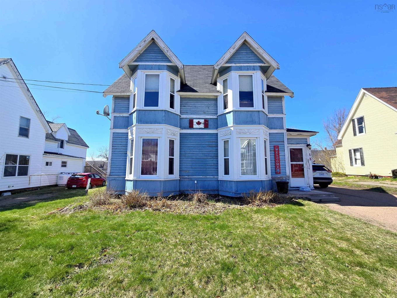 13 West Victoria Street, Amherst, NS