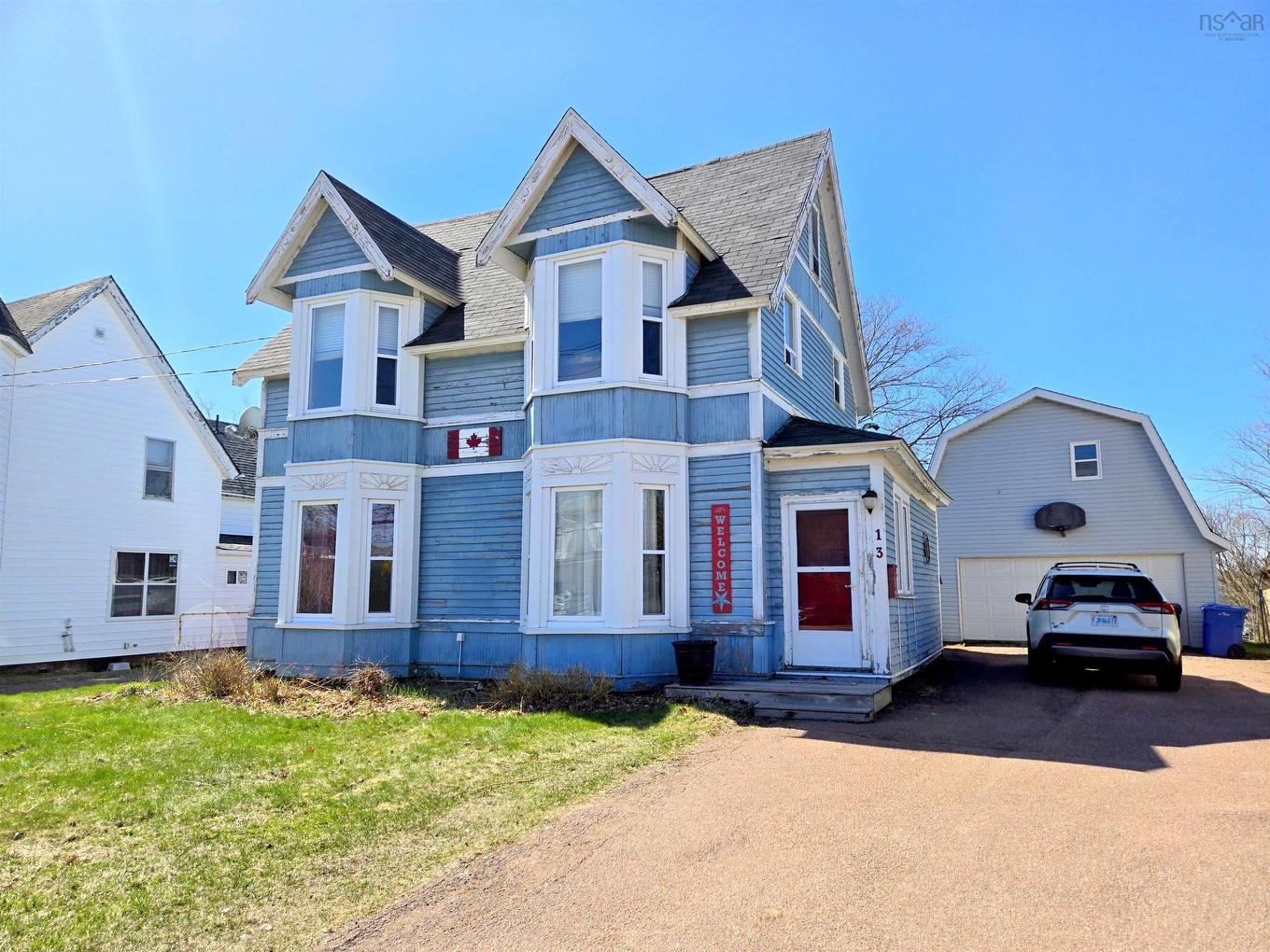 13 West Victoria Street, Amherst, NS