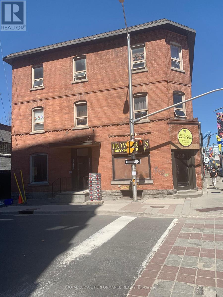 480 Bank Street, Ottawa, ON
