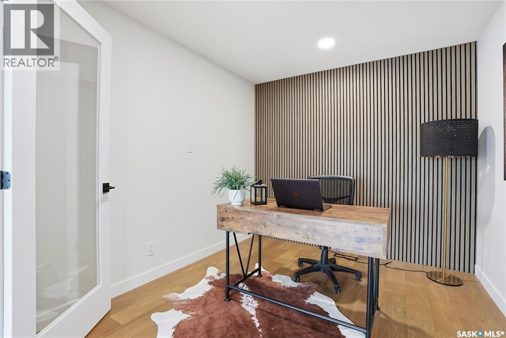 115 Whiteswan Drive, Saskatoon, SK - Indoor Photo Showing Office