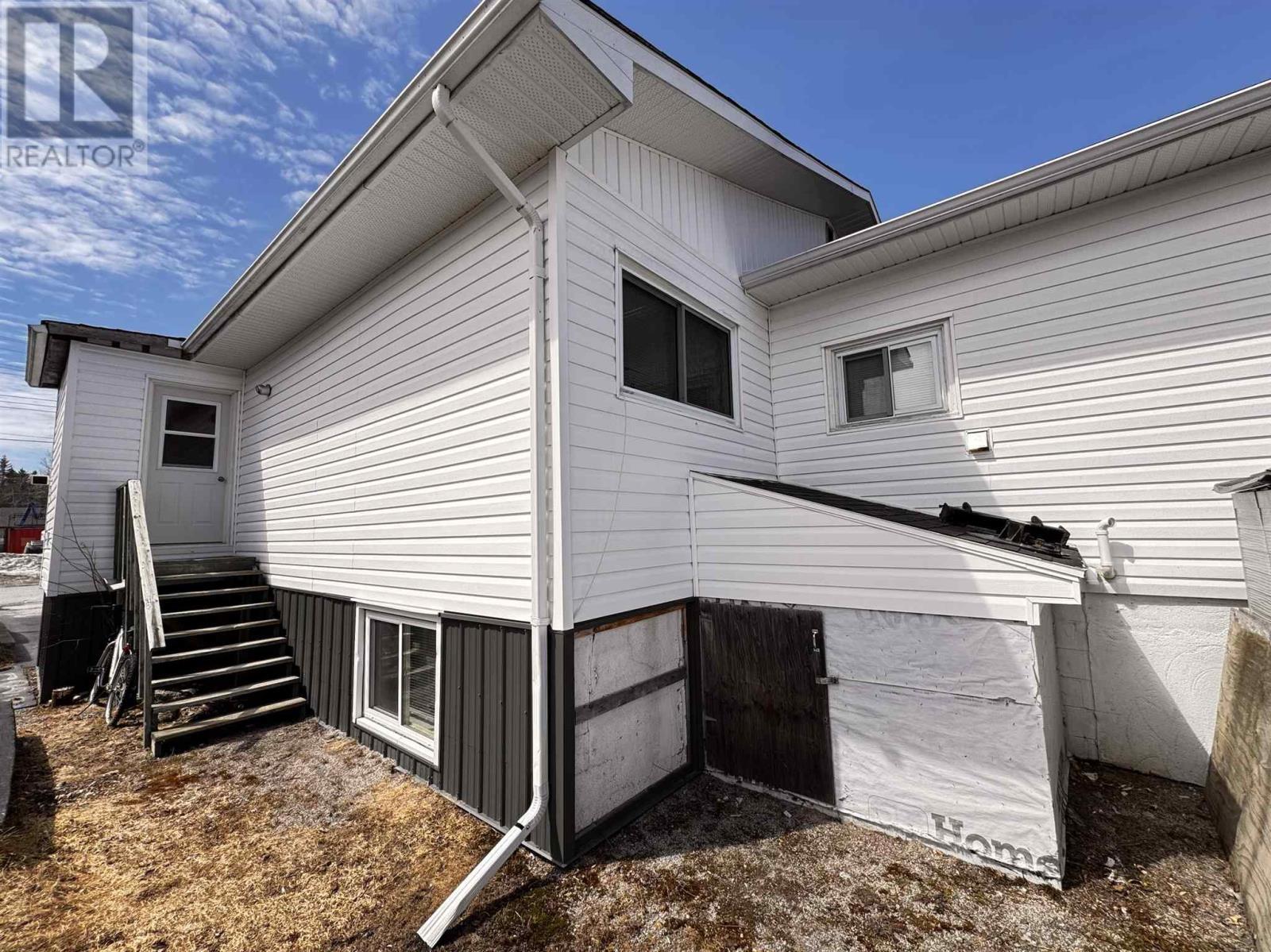 59 Winston Rd, Wawa, ON - Outdoor With Exterior