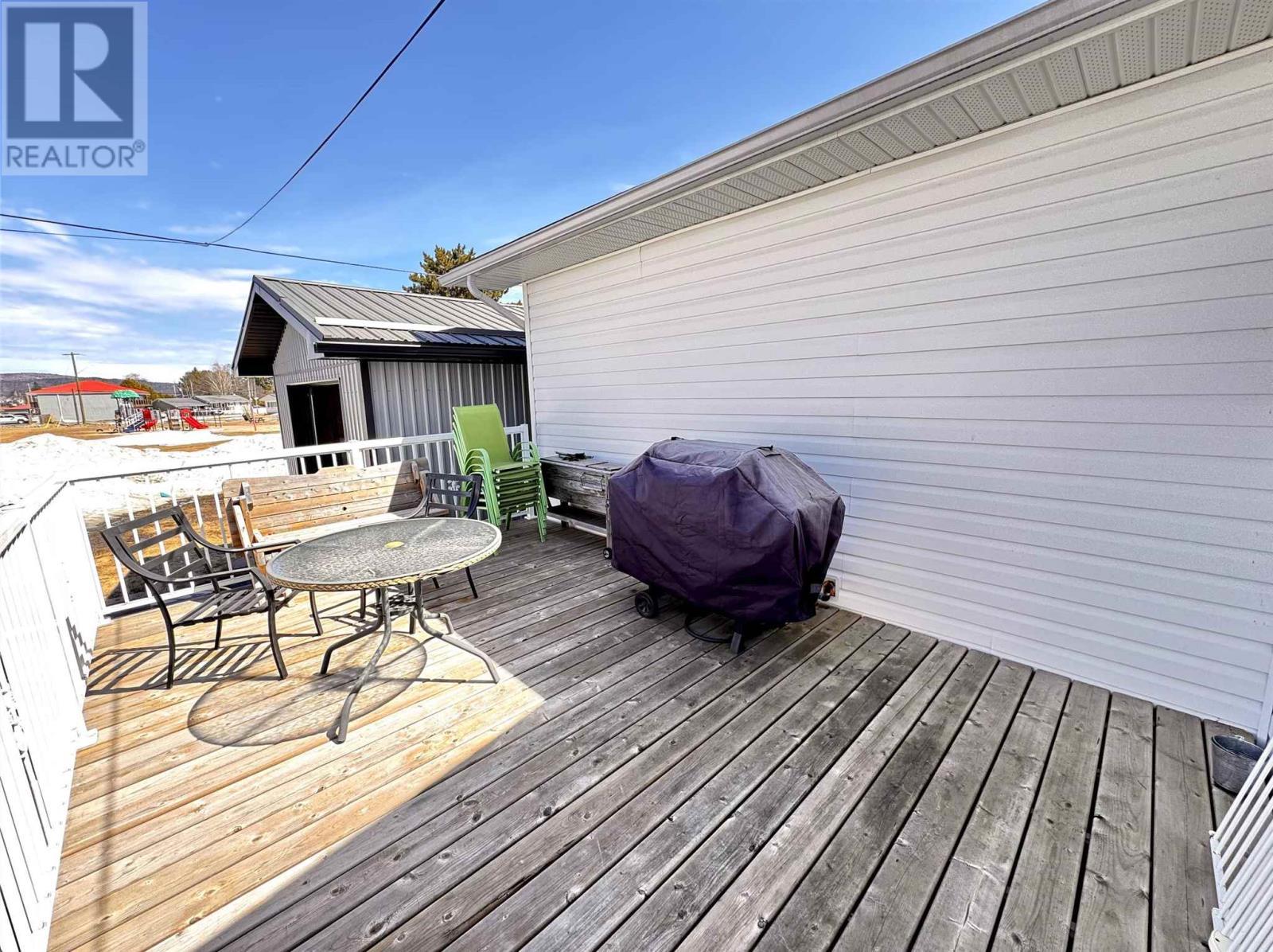 59 Winston Rd, Wawa, ON - Outdoor With Deck Patio Veranda With Exterior
