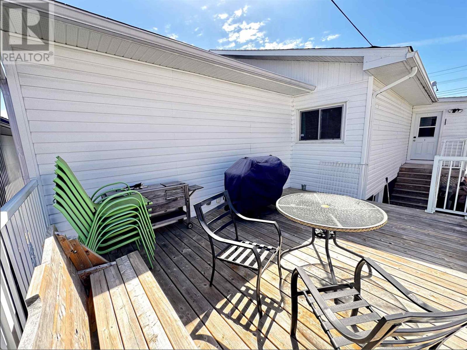59 Winston Rd, Wawa, ON - Outdoor With Deck Patio Veranda With Exterior