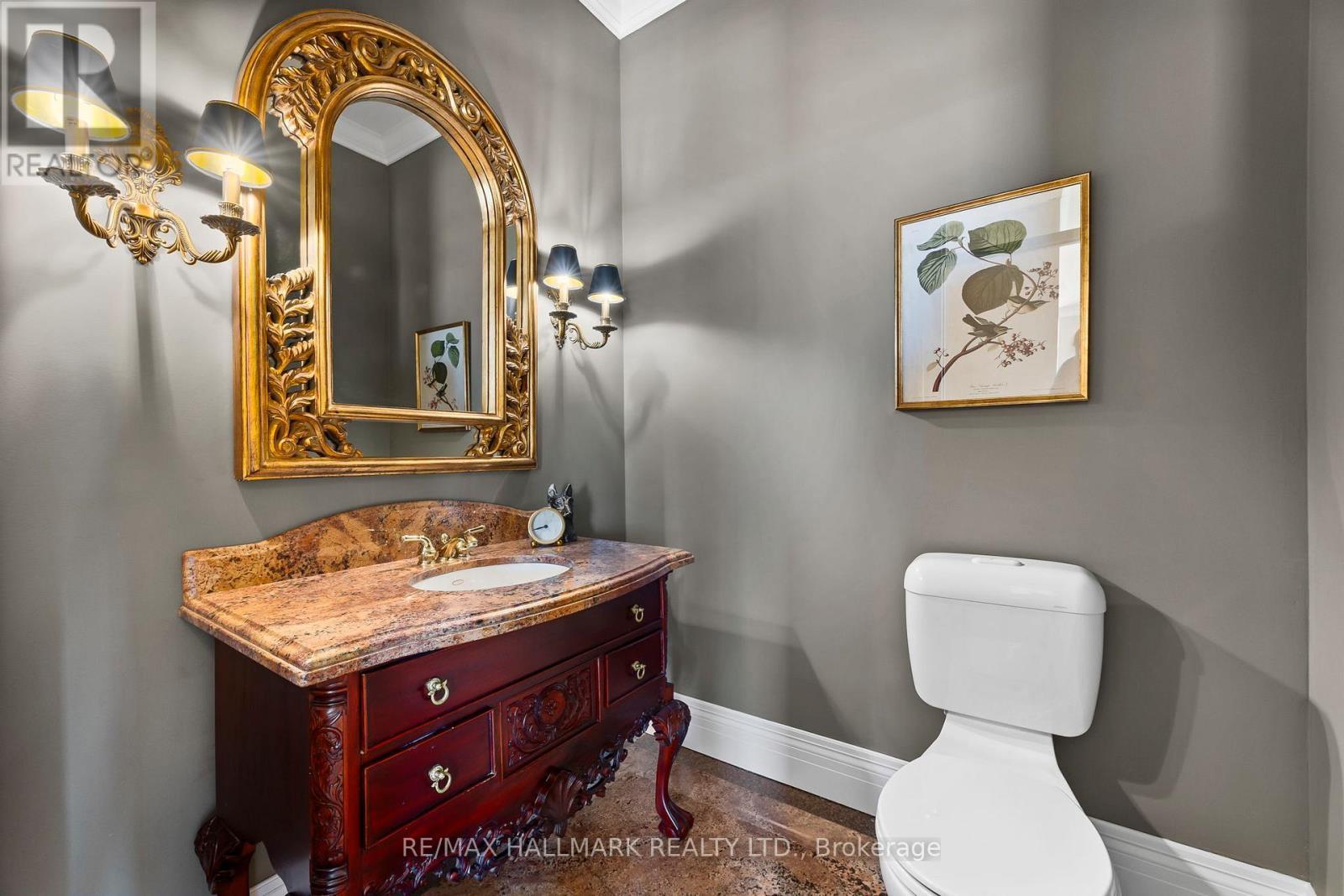 5038 Thornton Road N, Oshawa, ON - Indoor Photo Showing Bathroom