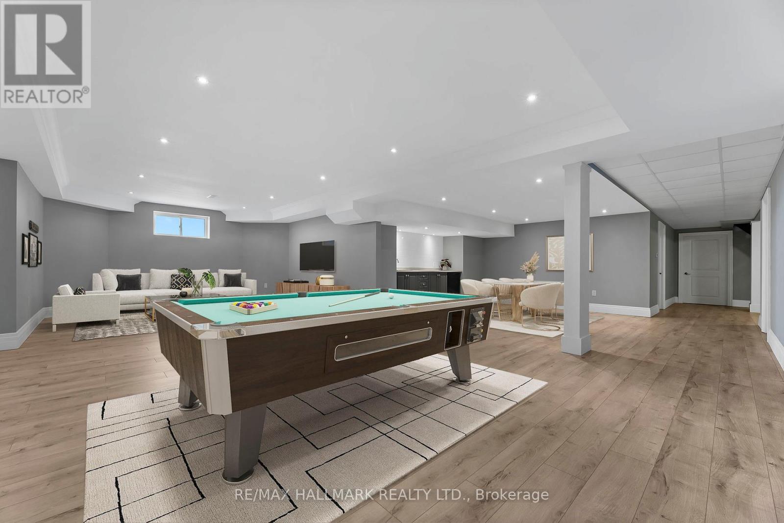 5038 Thornton Road N, Oshawa, ON - Indoor Photo Showing Other Room