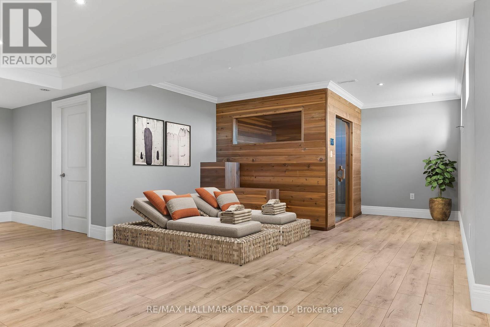 5038 Thornton Road N, Oshawa, ON - Indoor Photo Showing Other Room