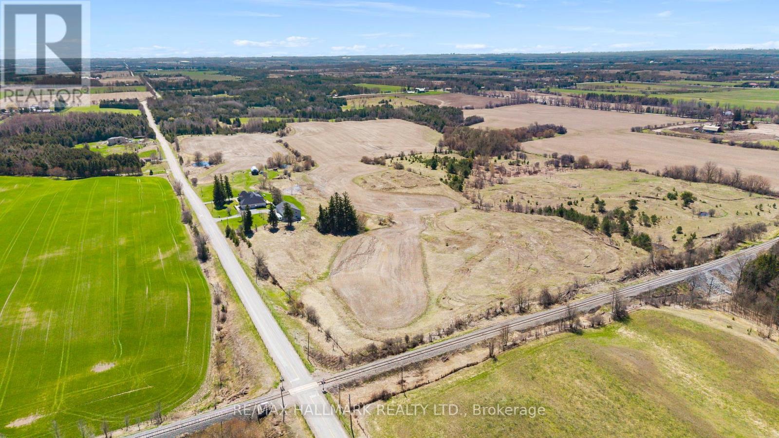 5038 Thornton Road N, Oshawa, ON - Outdoor With View