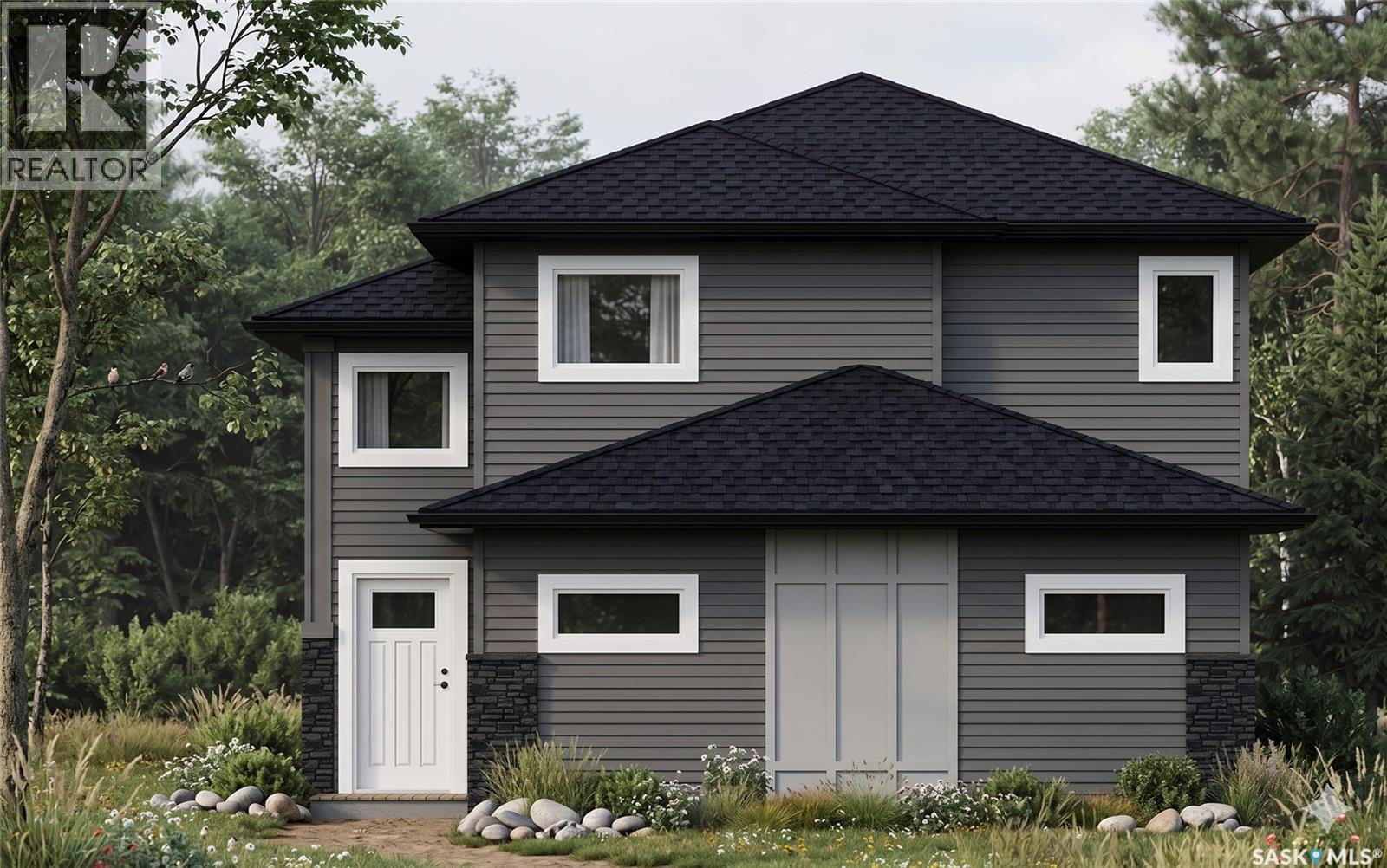 492 Woolf Bend, Saskatoon, SK - Outdoor