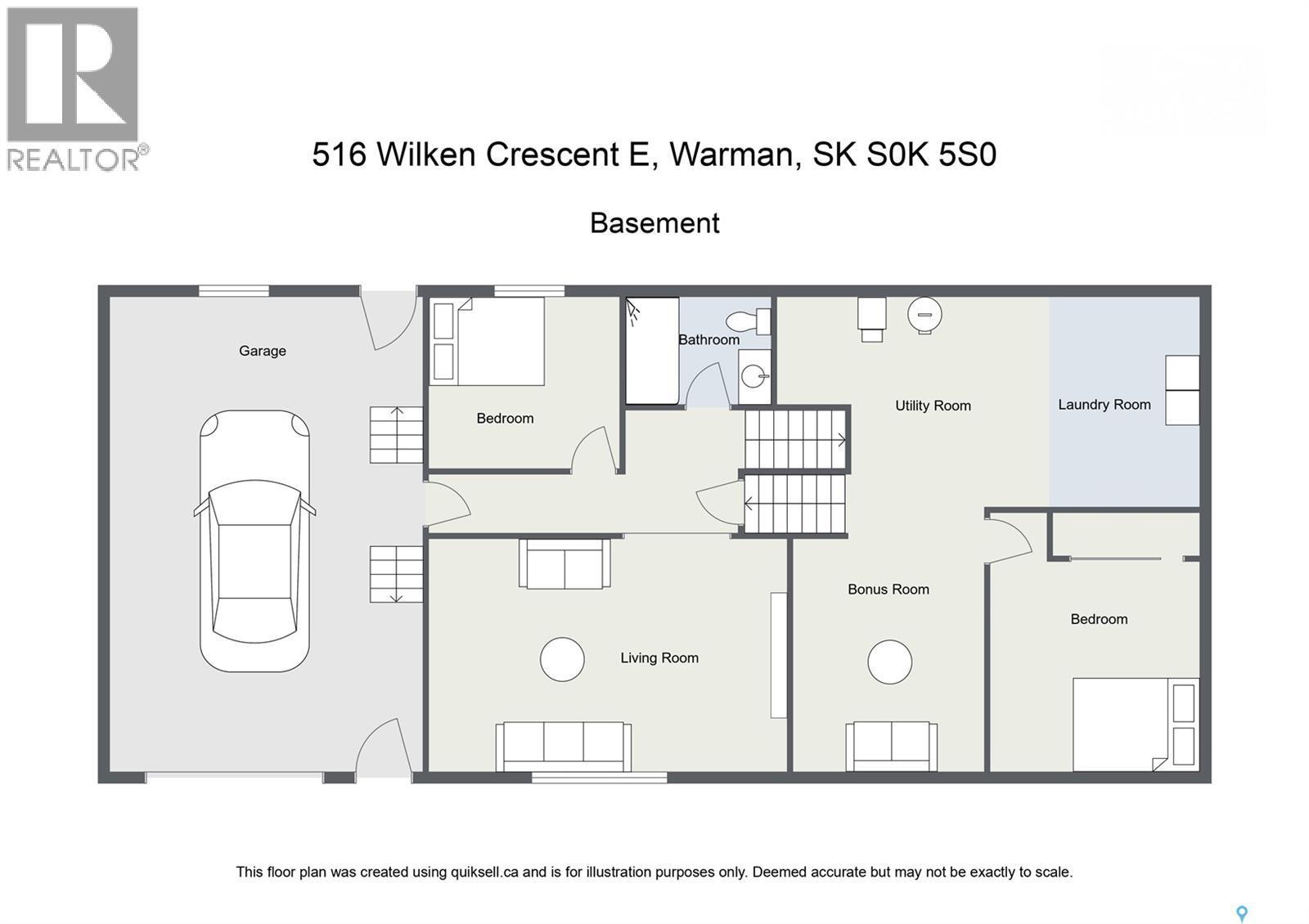 516 Wilken Crescent E, Warman, SK - Other